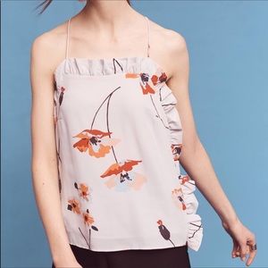 Paper Crown Desert Lily Tank size small